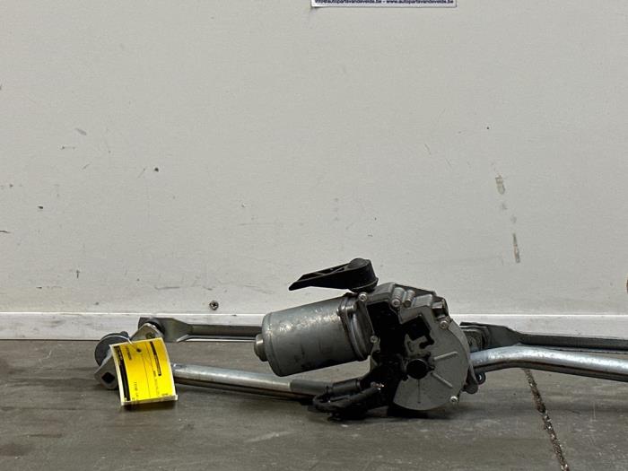 Mecanismo de limpiaparabrisas Mercedes Sprinter