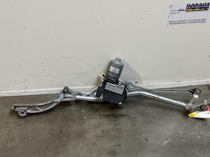 Silnik wycieraczek przednich Mercedes E-Klasse