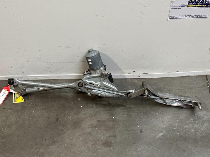 Silnik wycieraczek przednich Mercedes E-Klasse