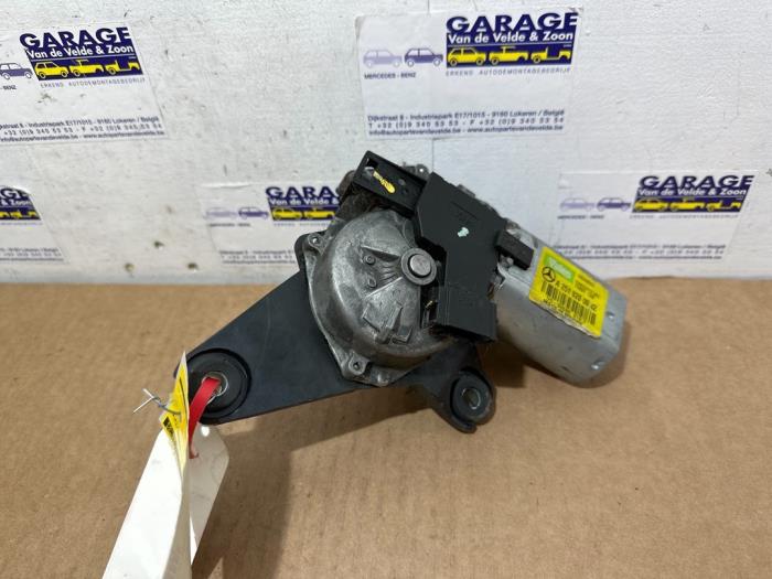 Silnik wycieraczki tylnej Mercedes ML-Klasse