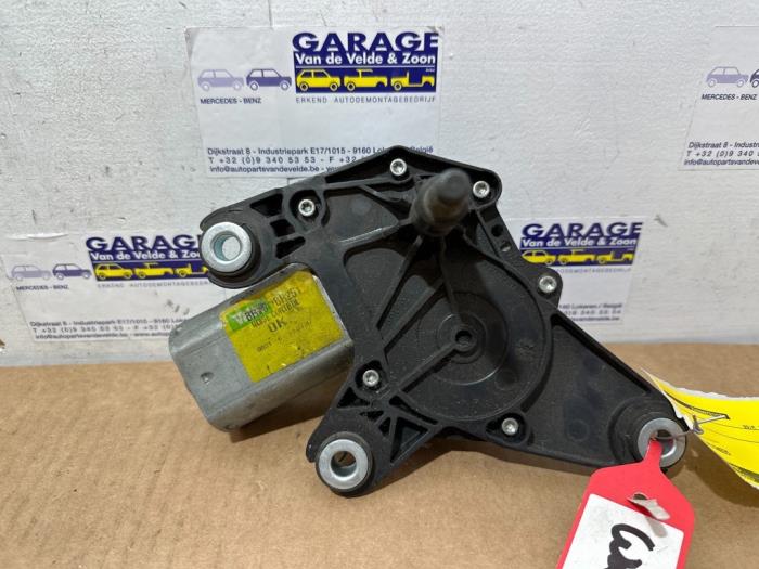 Silnik wycieraczki tylnej Mercedes ML-Klasse