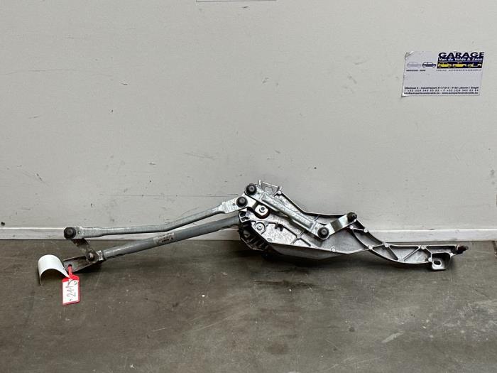 Silnik i mechanizm wycieraczki Mercedes E-Klasse