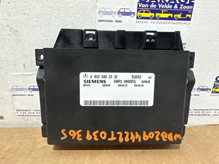 Module (miscellaneous) Mercedes CLK