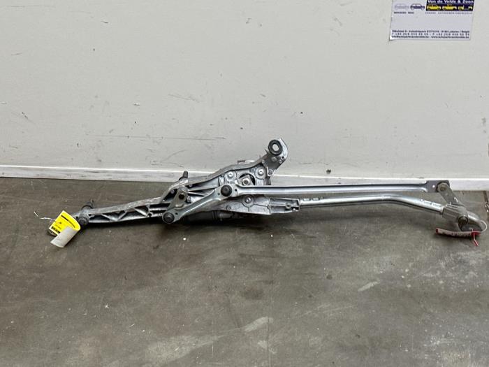 Silnik i mechanizm wycieraczki Mercedes E-Klasse