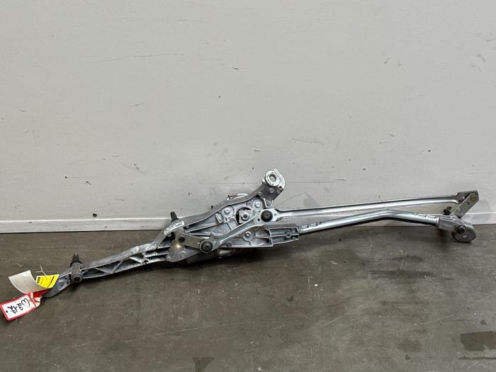 Ruitenwismotor+Mechaniek Mercedes E-Klasse