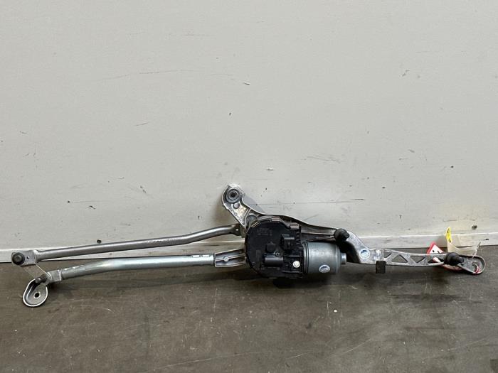 Scheibenwischermotor+Mechanik Mercedes E-Klasse