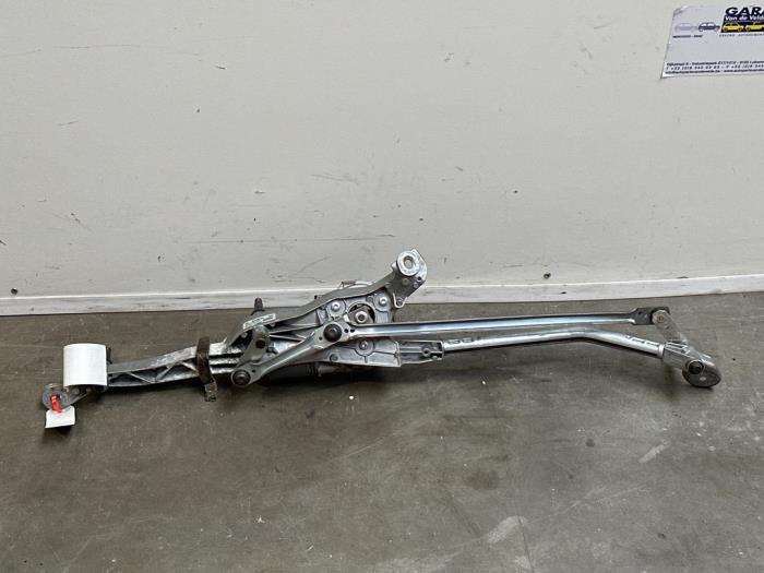 Ruitenwismotor+Mechaniek Mercedes E-Klasse