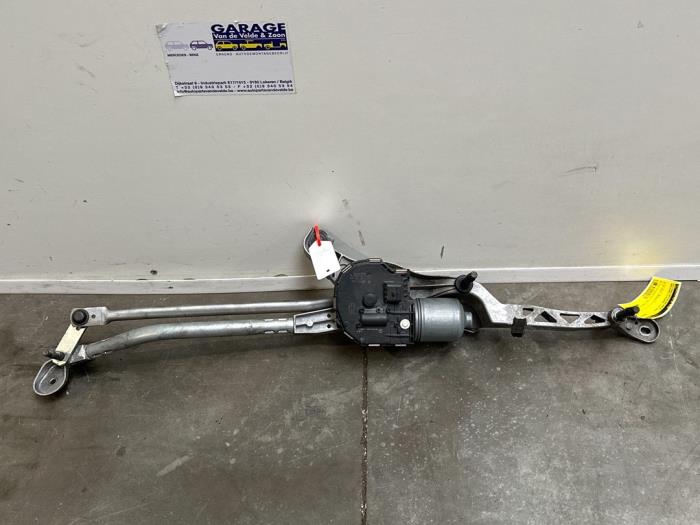 Ruitenwismotor+Mechaniek Mercedes E-Klasse