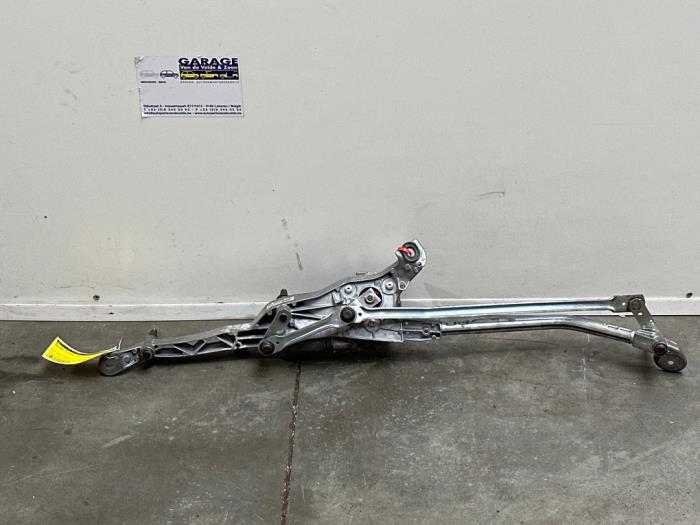 Ruitenwismotor+Mechaniek Mercedes E-Klasse