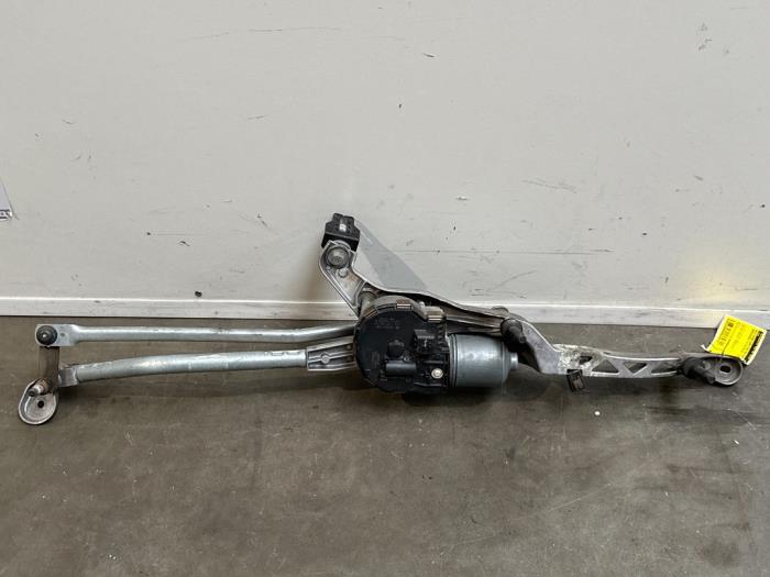 Wiper motor + mechanism Mercedes E-Klasse