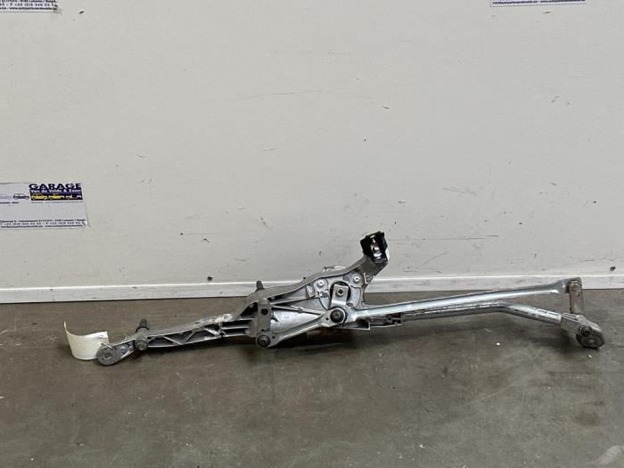 Ruitenwismotor+Mechaniek Mercedes E-Klasse