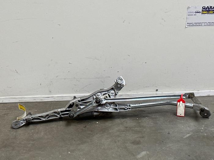 Ruitenwismotor+Mechaniek Mercedes E-Klasse