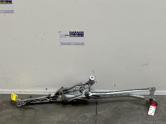 Ruitenwismotor+Mechaniek Mercedes E-Klasse