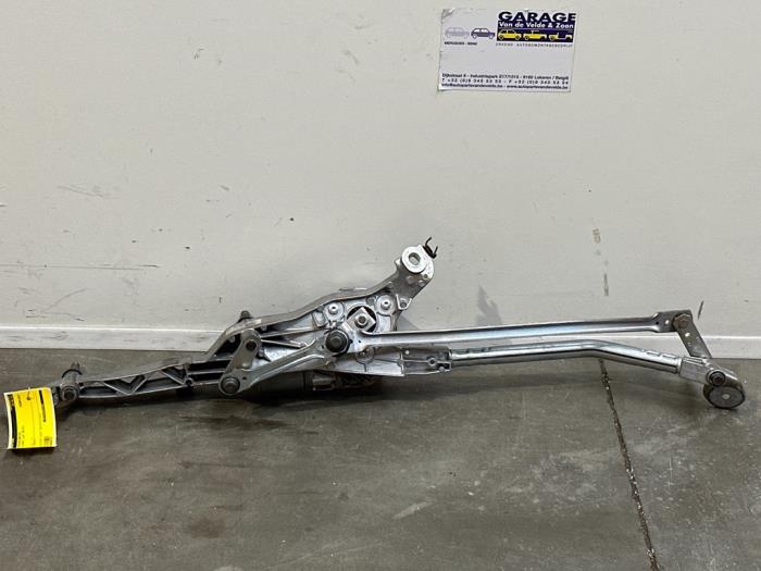 Ruitenwismotor+Mechaniek Mercedes E-Klasse