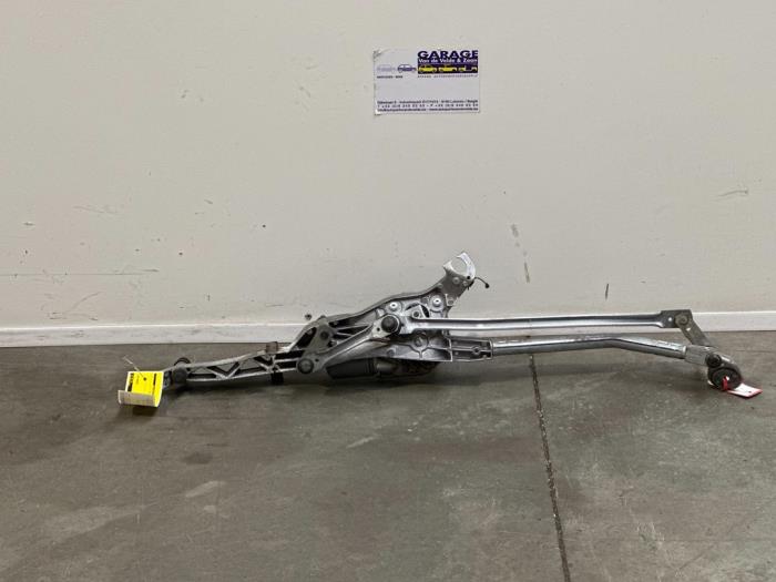 Ruitenwismotor+Mechaniek Mercedes E-Klasse