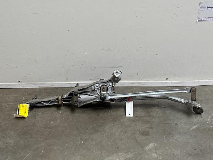 Ruitenwismotor+Mechaniek Mercedes E-Klasse