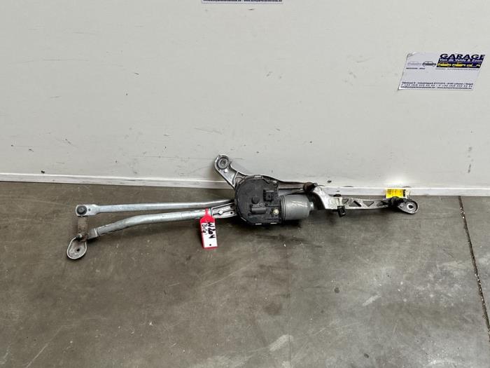 Wiper motor + mechanism Mercedes E-Klasse