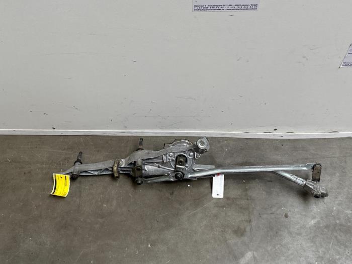 Wiper motor + mechanism Mercedes E-Klasse