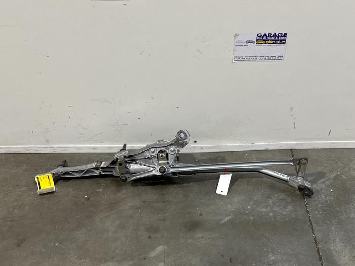 Ruitenwismotor+Mechaniek Mercedes E-Klasse