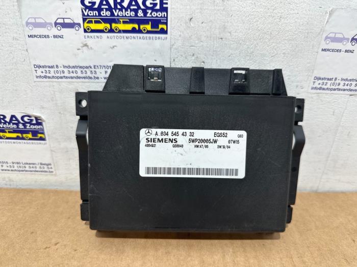 Module (divers) Mercedes E-Klasse