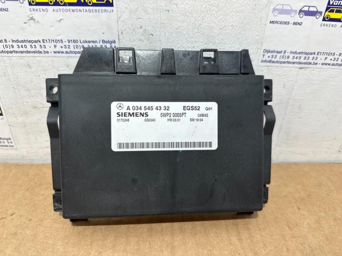 Module (divers) Mercedes CLK