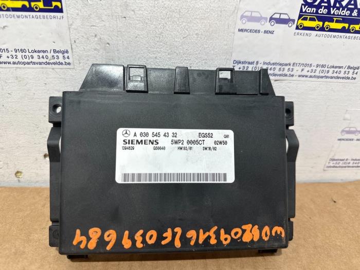 Module (miscellaneous) Mercedes CLK