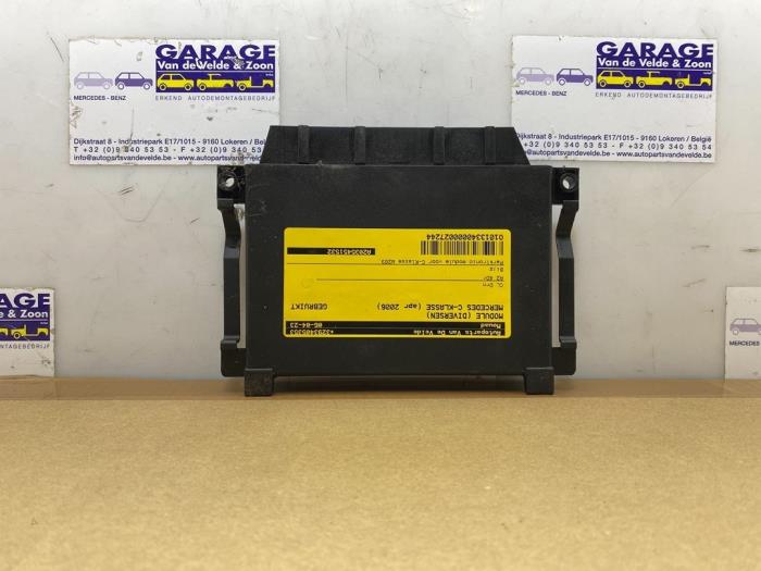 Modul (sonstige) Mercedes C-Klasse