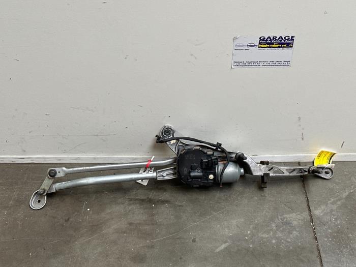 Ruitenwismotor+Mechaniek Mercedes E-Klasse