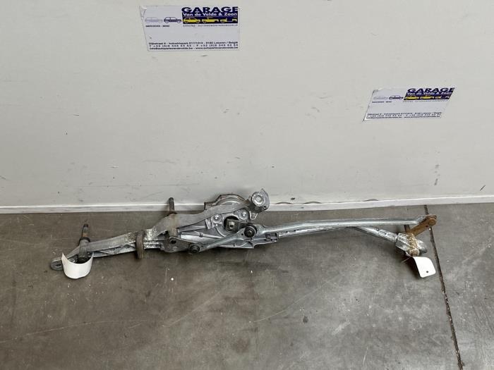 Ruitenwismotor+Mechaniek Mercedes E-Klasse