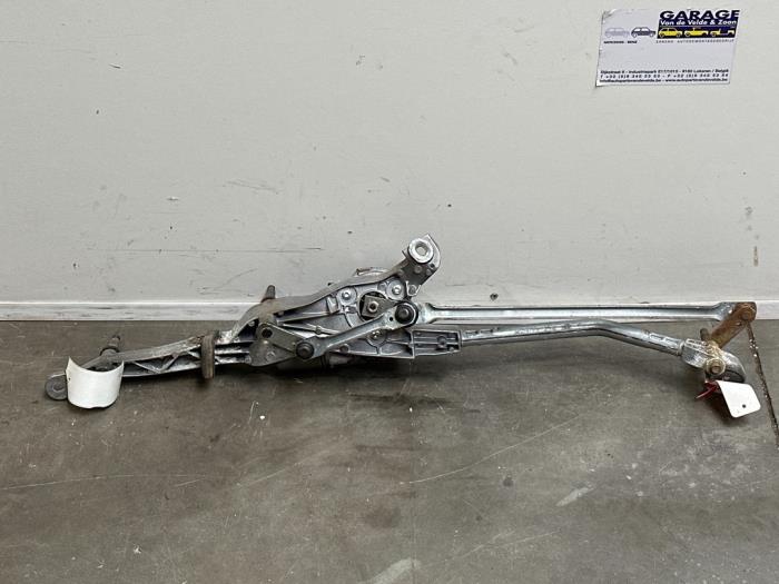 Ruitenwismotor+Mechaniek Mercedes E-Klasse