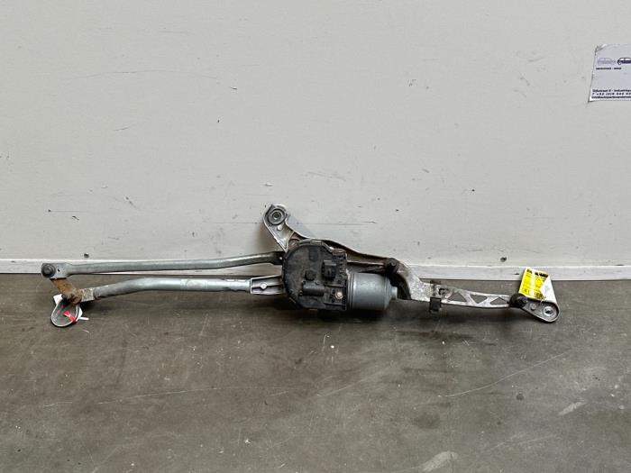 Ruitenwismotor+Mechaniek Mercedes E-Klasse