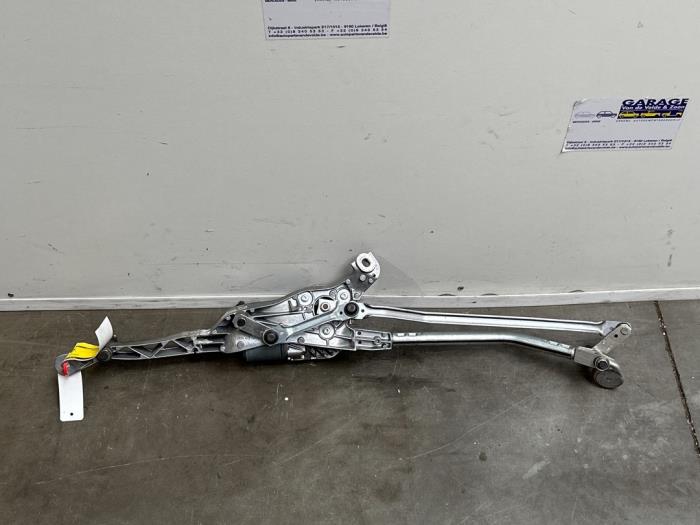 Wiper motor + mechanism Mercedes E-Klasse