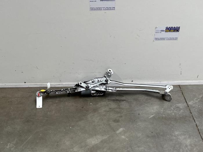 Ruitenwismotor+Mechaniek Mercedes E-Klasse