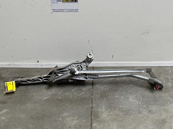 Ruitenwismotor+Mechaniek Mercedes E-Klasse