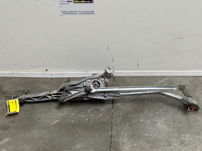 Ruitenwismotor+Mechaniek Mercedes E-Klasse