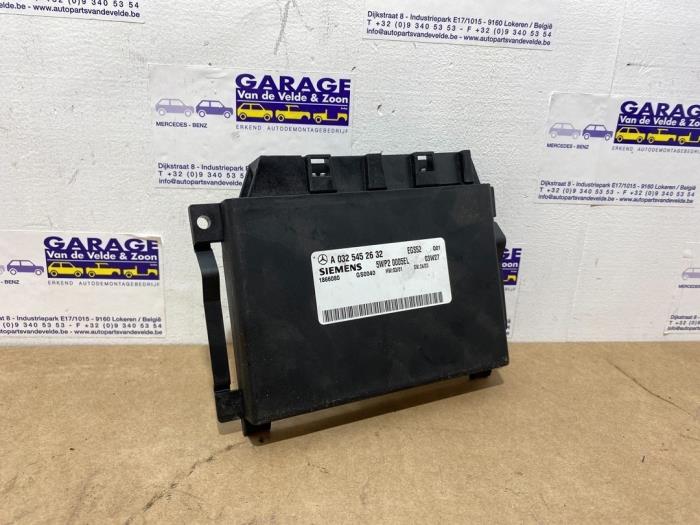 Automatic gearbox computer Mercedes C-Klasse