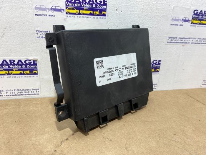 Automatic gearbox computer Mercedes C-Klasse