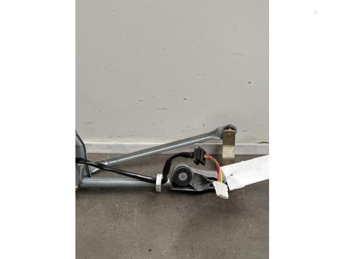 Ruitenwismotor+Mechaniek Mercedes C-Klasse