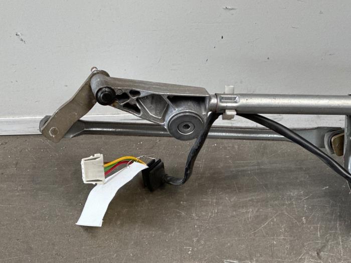 Ruitenwismotor+Mechaniek Mercedes C-Klasse