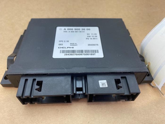 Module (divers) Mercedes A-Klasse