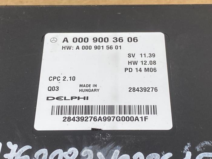 Module (divers) Mercedes A-Klasse