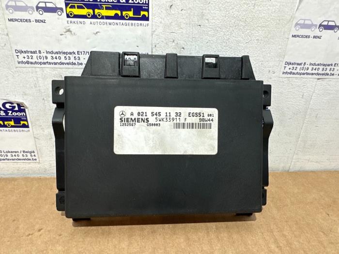 Module (divers) Mercedes E-Klasse