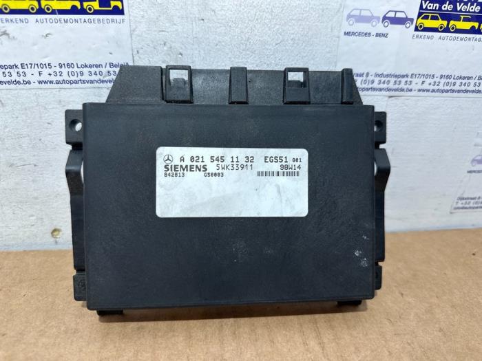 Module (divers) Mercedes E-Klasse