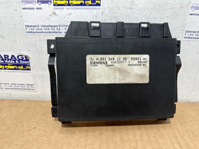 Module (divers) Mercedes E-Klasse