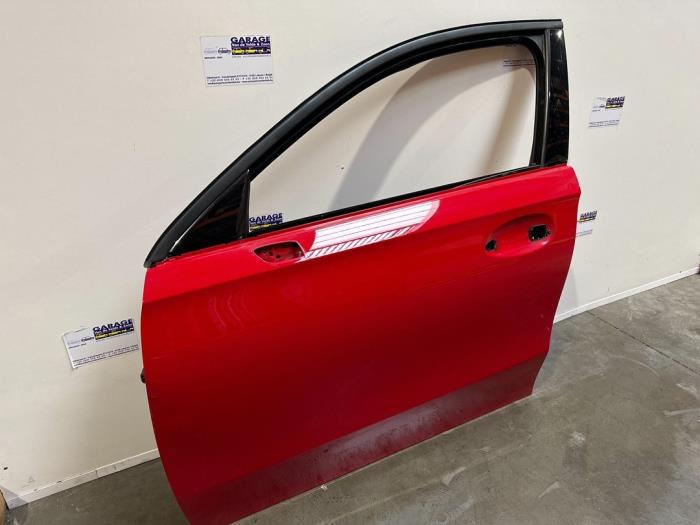 Door 4-door, front left Mercedes A-Klasse