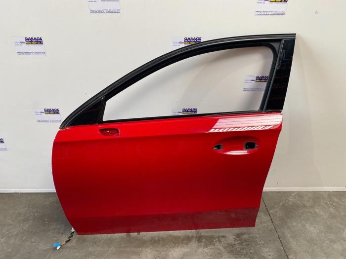 Portier 4Deurs links-voor Mercedes A-Klasse