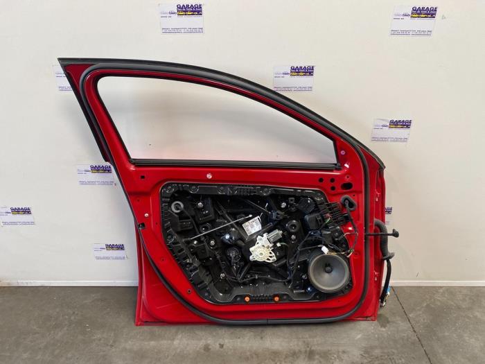 Portier 4Deurs links-voor Mercedes A-Klasse