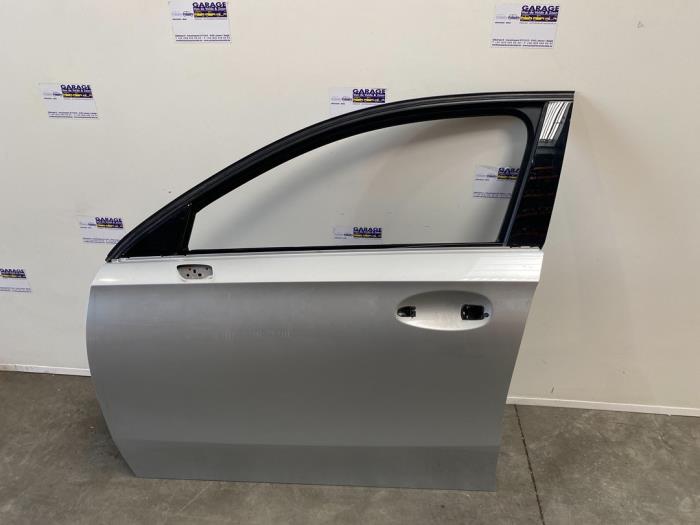 Door 4-door, front left Mercedes A-Klasse