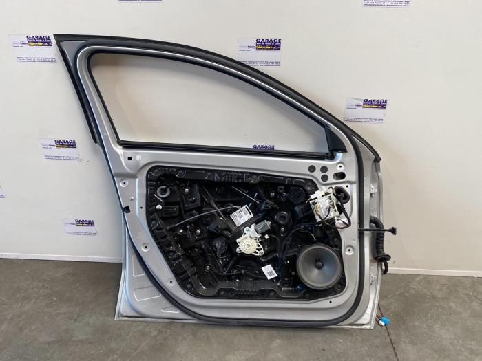 Door 4-door, front left Mercedes A-Klasse