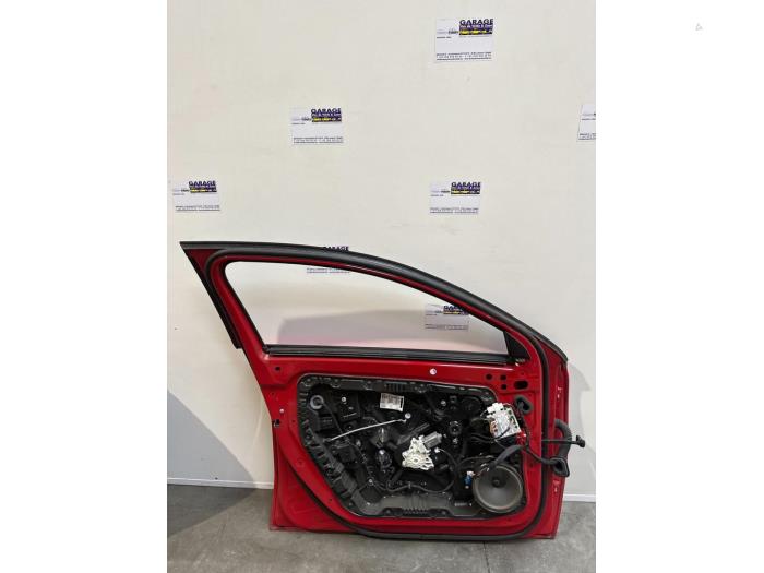 Door 4-door, front left Mercedes A-Klasse